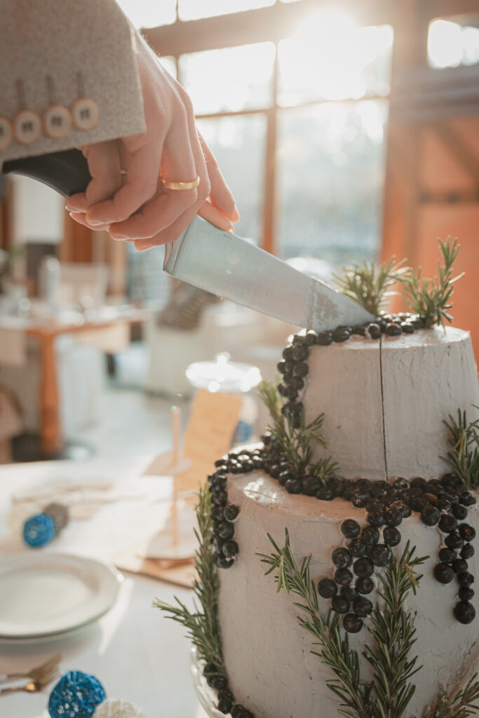 Hochzeitstorte